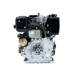 10HP Diesel Engine 25mm Keyway Electric Start 2