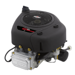 Briggs & Stratton 3130EX Dual Start Rideon Lawnmower Engine