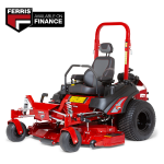 Ferris ISX™ 3300 Commercial Zero Turn Mower with 72″ TRIPLE Deck