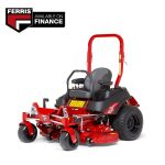 Ferris ISX™ 800 Commercial Zero Turn Mower with 52″ TRIPLE Deck