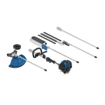 Hyundai HMT43L Landowner 43cc Multi-Tool