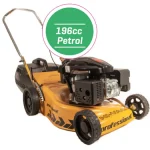 Professional Hivac Loncin 196cc