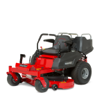 Snapper ZTX275 Zero Turn Mower with 48″ Fabricated Side Discharge Deck