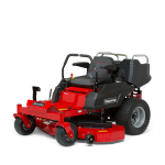 Snapper ZTX350 Zero Turn Mower with 52″ Fabricated Side Discharge Deck