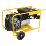 Talon 12,5kVA Petrol Generator Single Phase