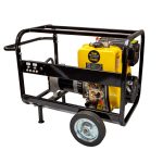 Talon 7kVA Diesel Generator 3ph Electric Start